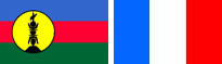Nouvelle-Calédonie et France.