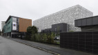 Ensemble du bâtiment des Archives départementales du Nord