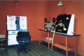 Salle de tirage