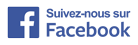Suivez-nous sur Facebook