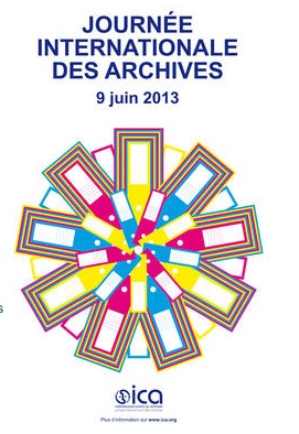 ICA journée internationale des archives 2013