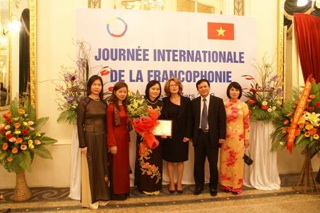 VU THI Minh Huong