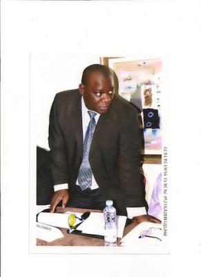 Seydou DIABATE