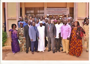 Mali 2014