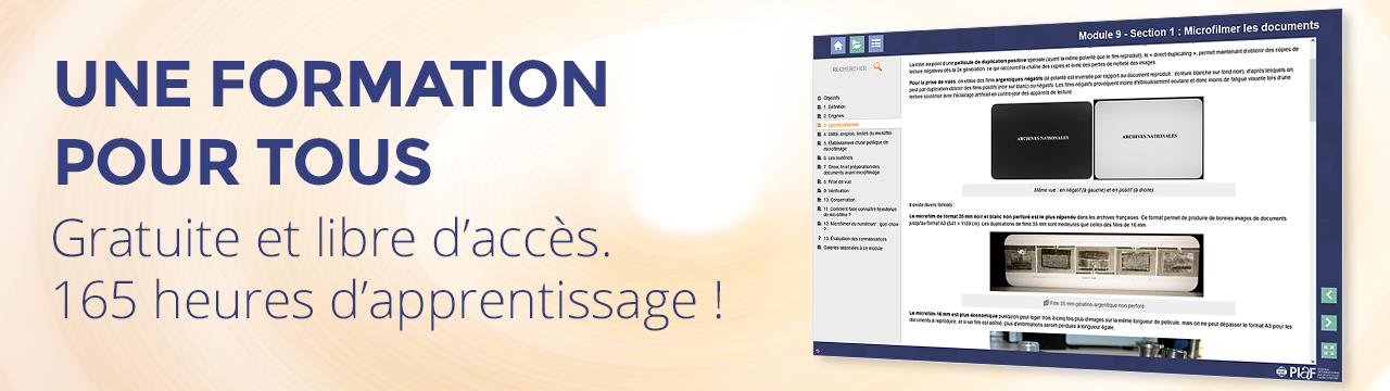 L'espace documentaire